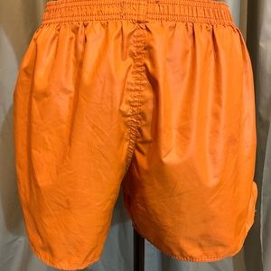 Vintage 80s high waist wind shorts